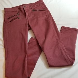 Joe's Jeans Rocker Skinnies